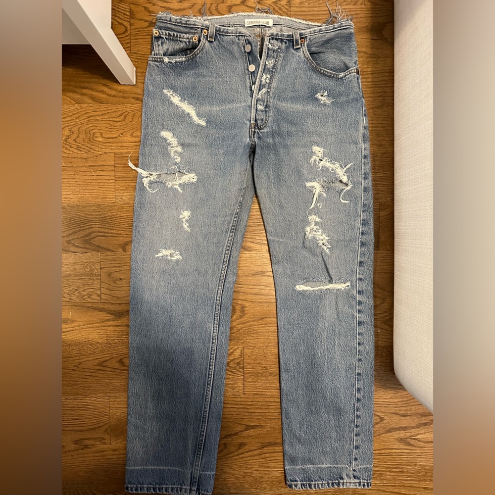 Samaria Leah Jeans